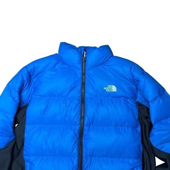 The North Face Men’s Crimptastic Hybrid 600 Down Jacket Medium - Picture 3 of 11